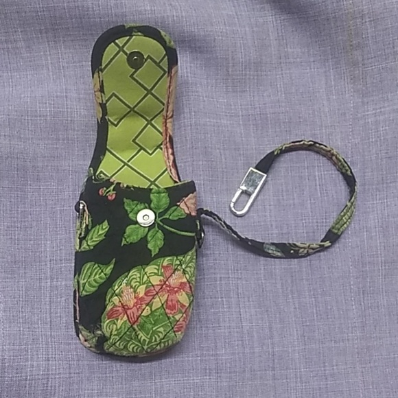 Vera Bradley cellphone case - Picture 2 of 8